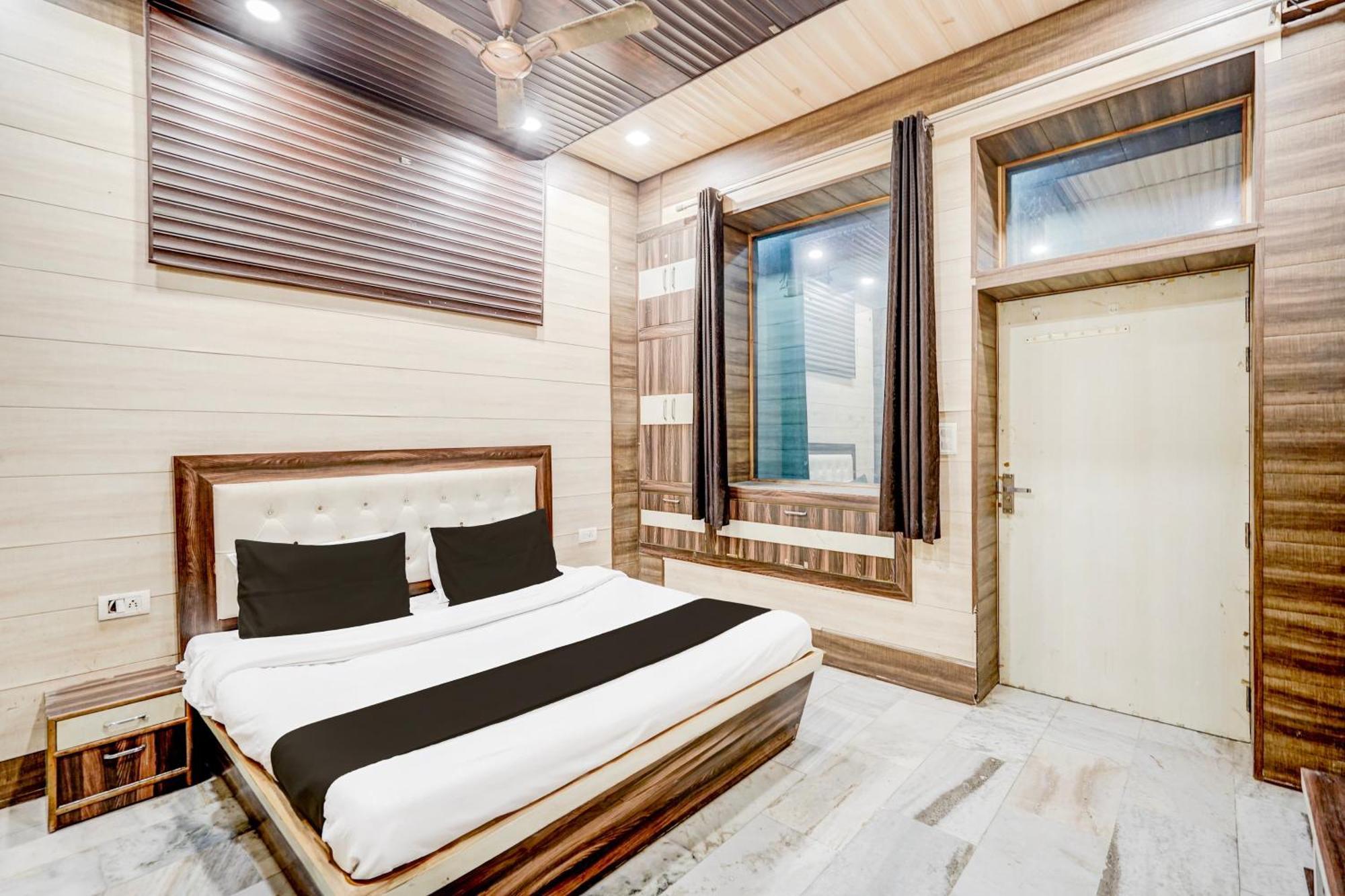 Hotel O Mayur Resort Mathura Exterior foto